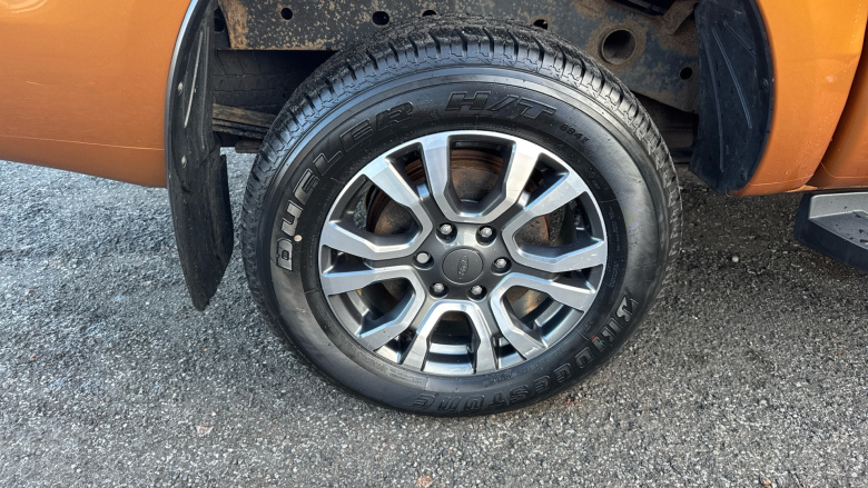 Ford Ranger Diesel Pick Up Double Cab Wildtrak 2.0 EcoBlue 213 Auto